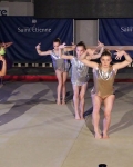 Sainté Gym Show Pôle France Saint-Etienne 63