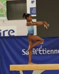 Sainté Gym Show Pôle France Saint-Etienne 89